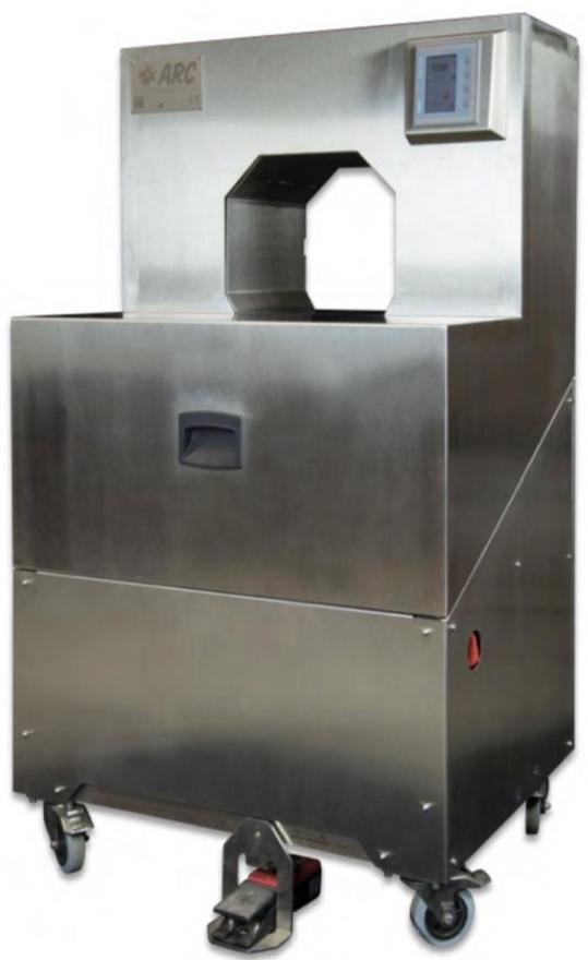 RS-830肉類捆扎機